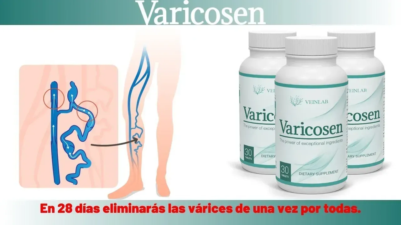 Variconis : összetételében csak természetes összetevők.